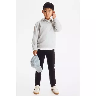 H&M(เอชแอนด์เอ็ม) กางเกงยีนส์ทรงสลิมเนื้อผ้ายืดพิเศษ เด็กผู้ชาย 1089266_7