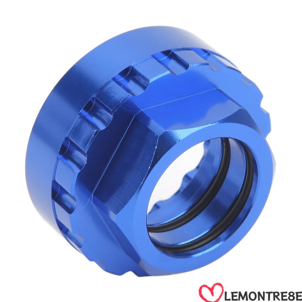 LEMONTREE Direct Mount Chainring Tool,อลูมิเนียมติดตั้งง่าย Direct Mount Lockring Tool, 12 Speed Dir