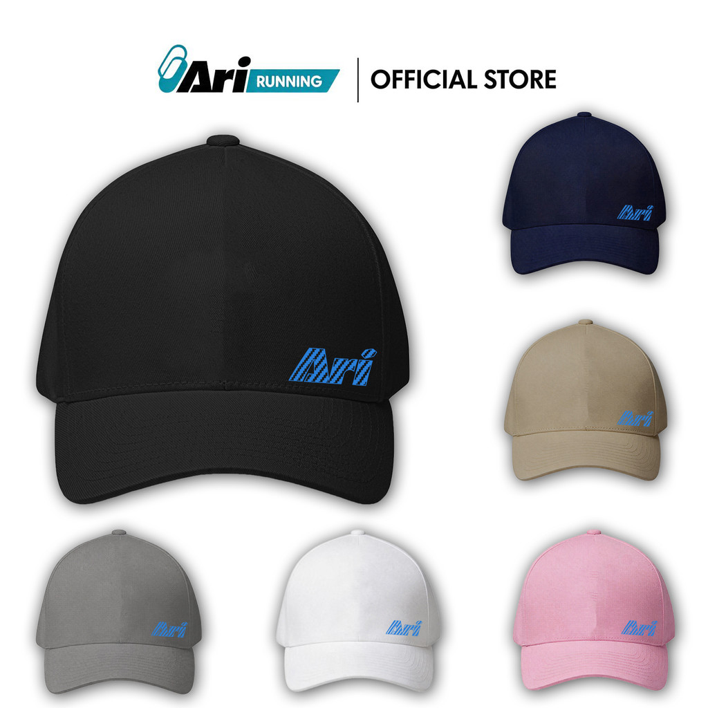 หมวกแก๊ป / หมวกเบสบอล สไตล์ Ari Football หมวกกันแดดสำหรับกิจกรรมกลางแจ้ง