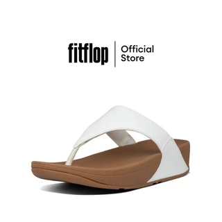 FITFLOP LULU รองเท้าแตะแบบหูหนีบผู้หญิง รุ่น I88-024 สี White