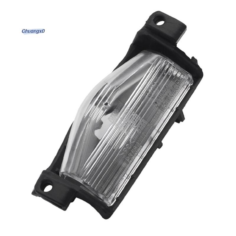 Chuangtfx031PCSรถป้ายทะเบียนโคมไฟLight Shellสําหรับ2 3 M2 M3 2011-2013ไม่มีหลอดไฟBS1E-51-274E BS1E B