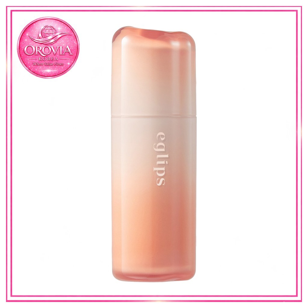 [eglips] Dew Glaze Tint, 4.1g, 1pc / Korean Lip Tint / Dewy Finish / ของแท้ 100% โดย ORAVIA KOREA