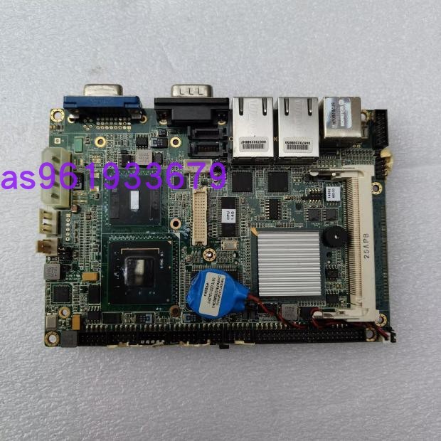 GENE-9455 REV.A1.0 ฝัง CPU แบบบูรณาการ Dual Net Port 12 ซม. เมนบอร์ดคอมพิวเตอร์อุตสาหกรรม