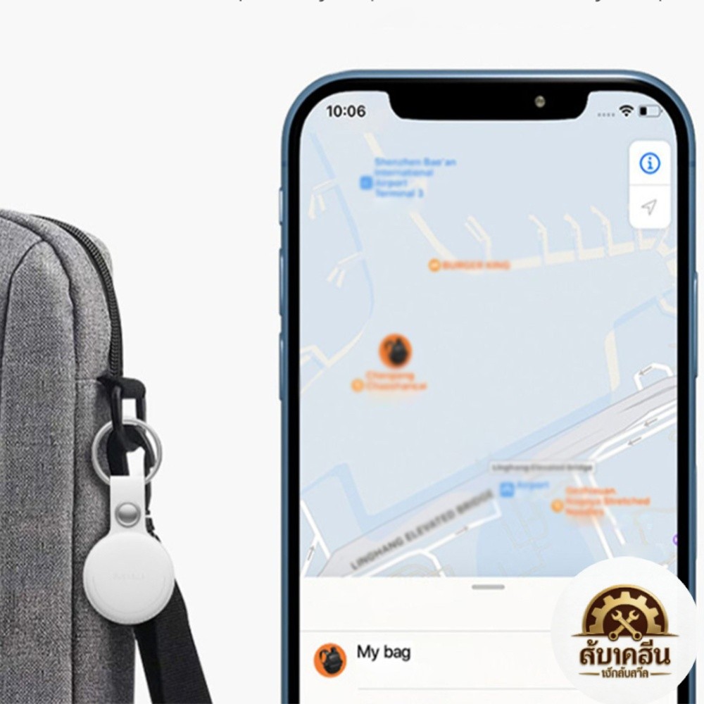 [Elizabeth1.th] บลูทูธที่รองรับ GPS Tracker เข้ากันได้กับค้นหาเด็กของฉันกระเป๋าสตางค์สัตว์เลี้ยง Loc