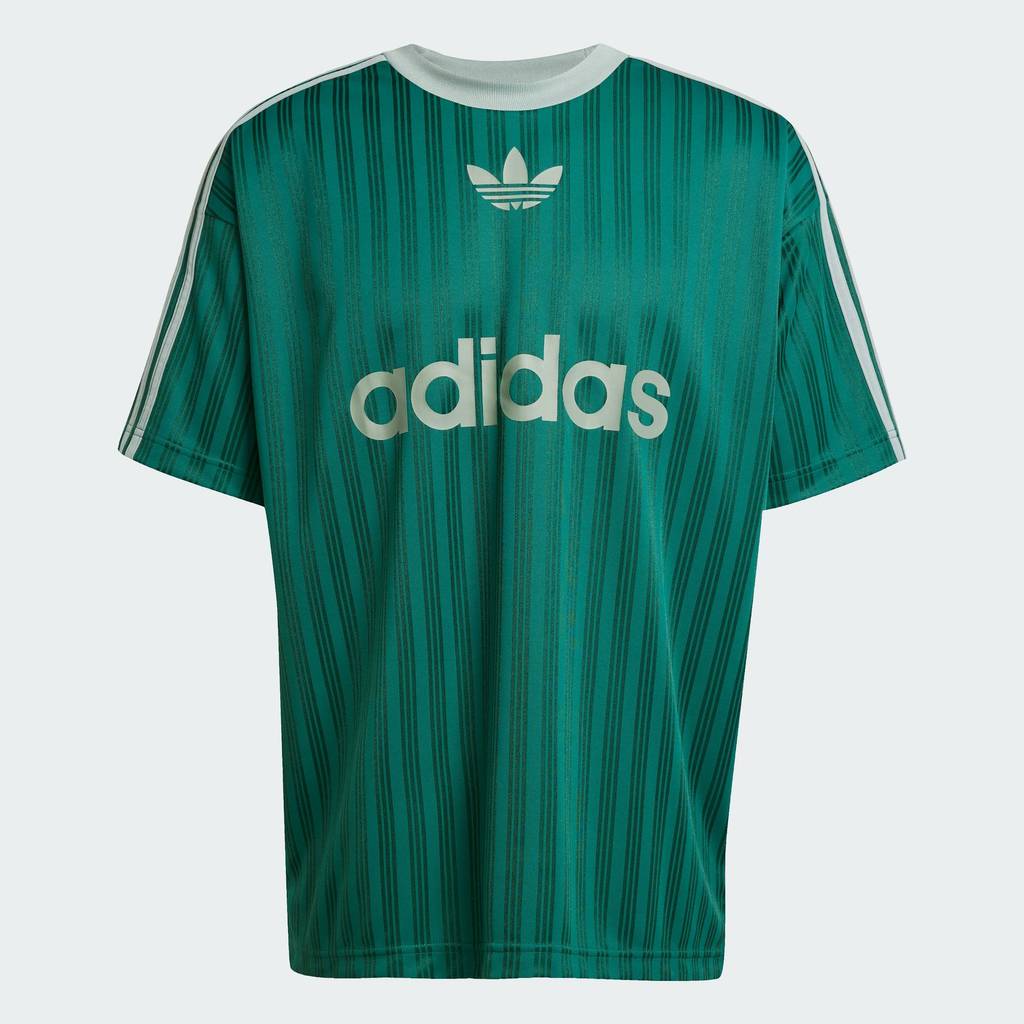 adidas Lifestyle Adicolor Tee Men Green JP1028