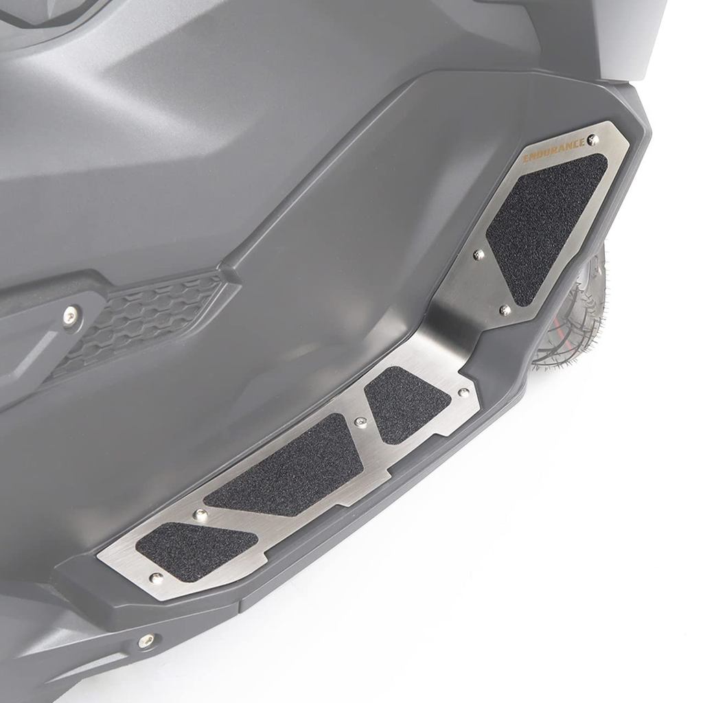 ชุดแผ่นพักเท้า (Step Board) Endurance สำหรับ Honda ADV160 (KF54) รหัส EN643ADVA1 | Endurance Step Bo