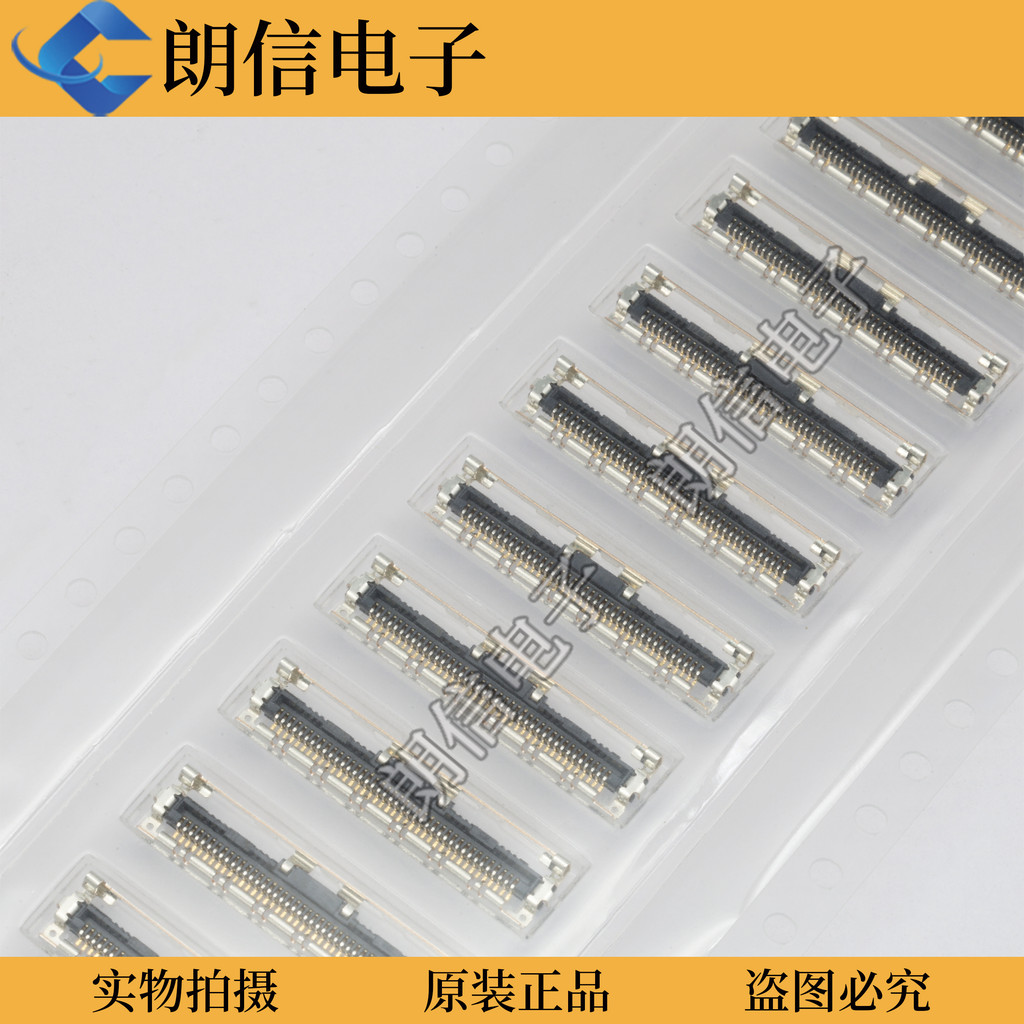 DF36A-40S-0.4V (51) Hirose/HRS Original Connector 0.4MM Pitch Board End 40Pin