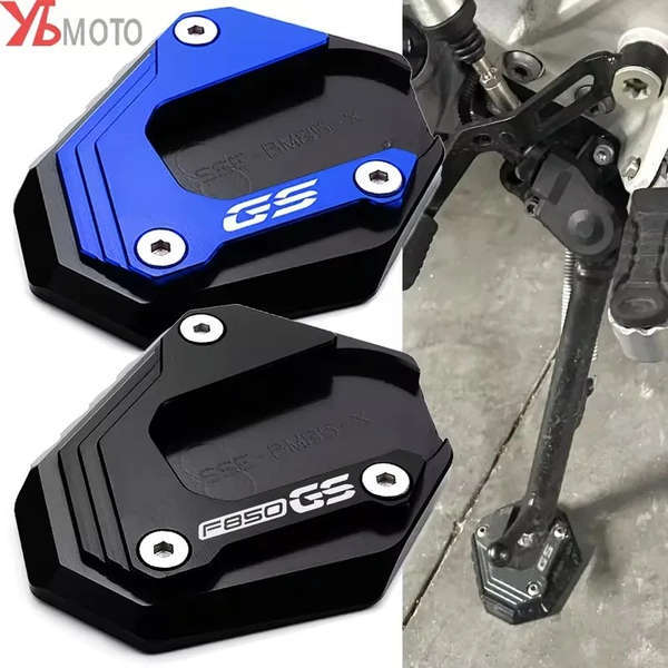 เหมาะสําหรับ BMW F800GS F750GS F850GS F900GS 18 25 ดัดแปลงกรอบรองรับด้านข้างแผ่นขนาดใหญ่พิเศษ otomo.