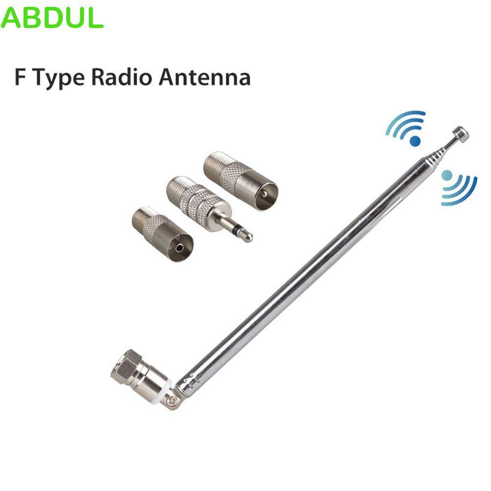 ABDUL Aerial FM F Type Wave 5V 10W 86-106MHz
