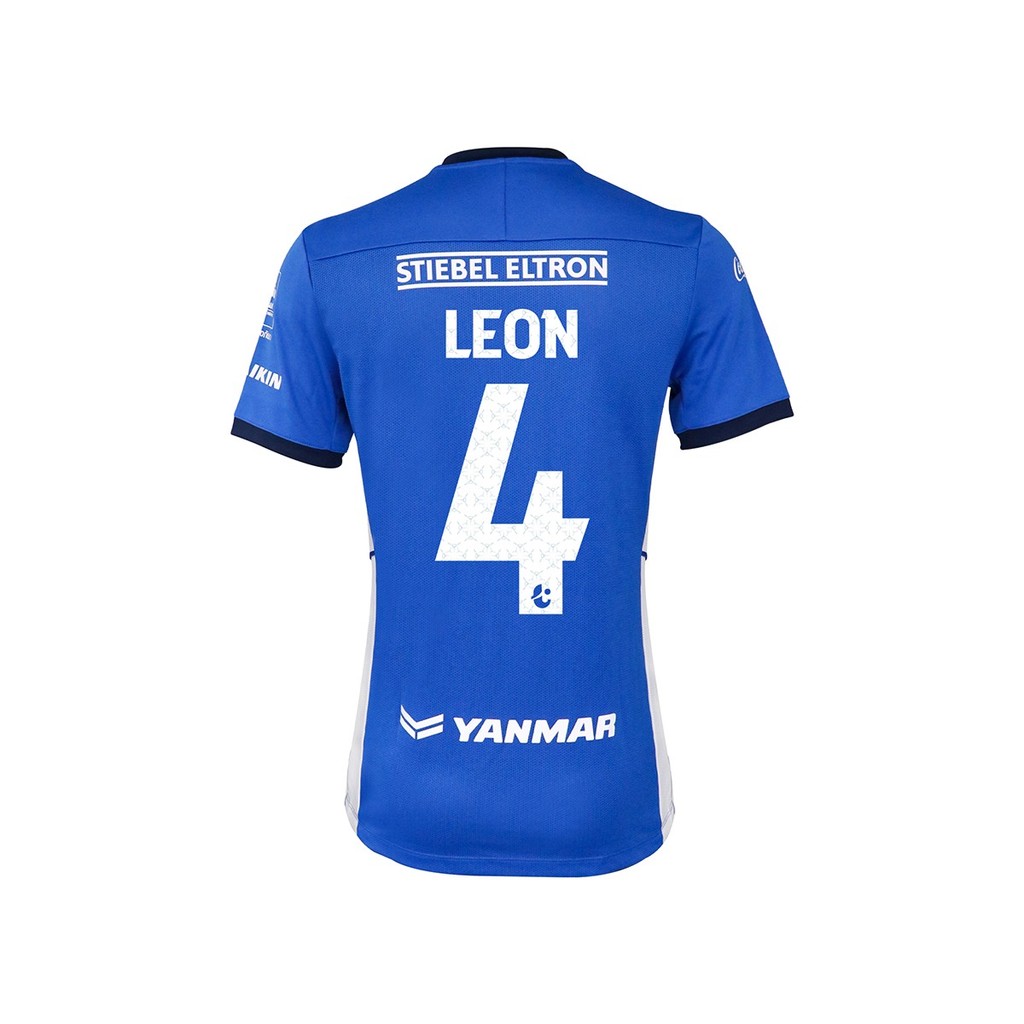 LEON JAMES 4 - BGPU Home Kit 2026/27 (ไทยลีก)