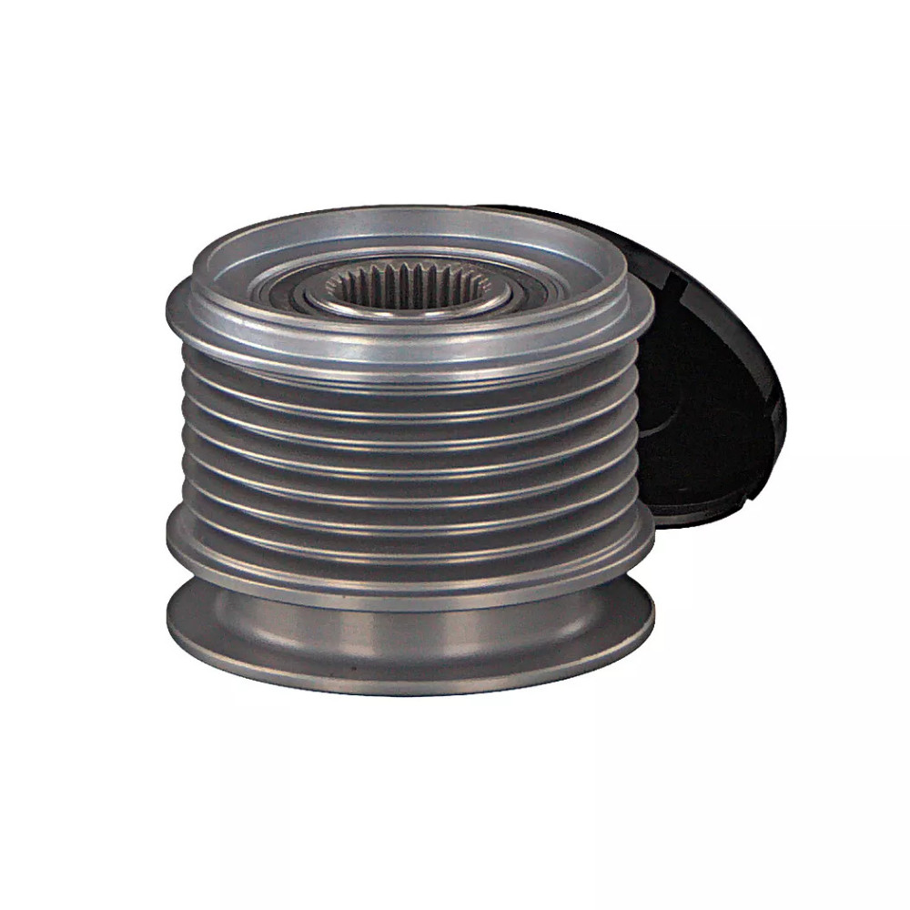 พรีเมี่ยม-2711550215 Demillon อะไหล่รถยนต์ ไดชาร์จ Freewheel Pulley สําหรับ Mercedes Benz W204 W212 