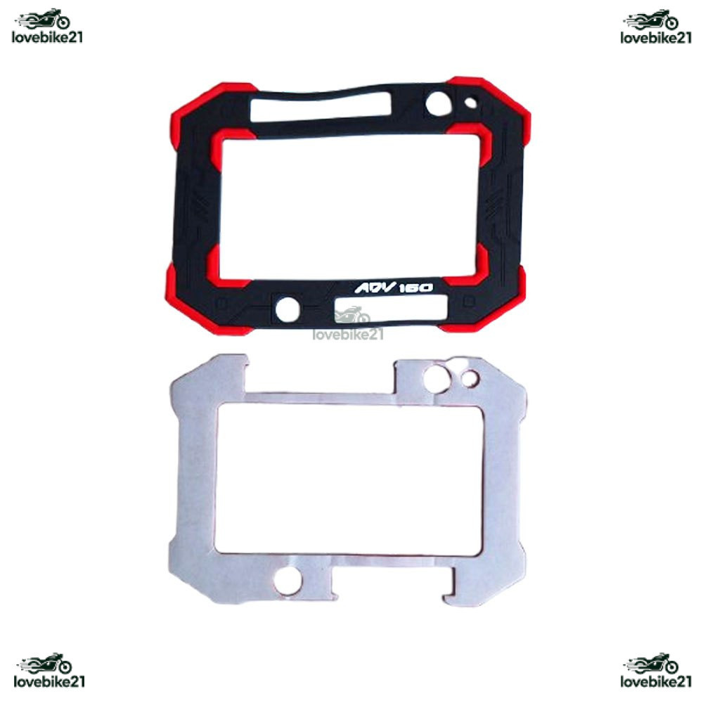 Adv 160 สติ๊กเกอร์กันรอยขีดข่วน Adv 160 สติ๊กเกอร์กันรอยขีดข่วนยาง Adv 160 2022 2023 ของแต่งADV160 (