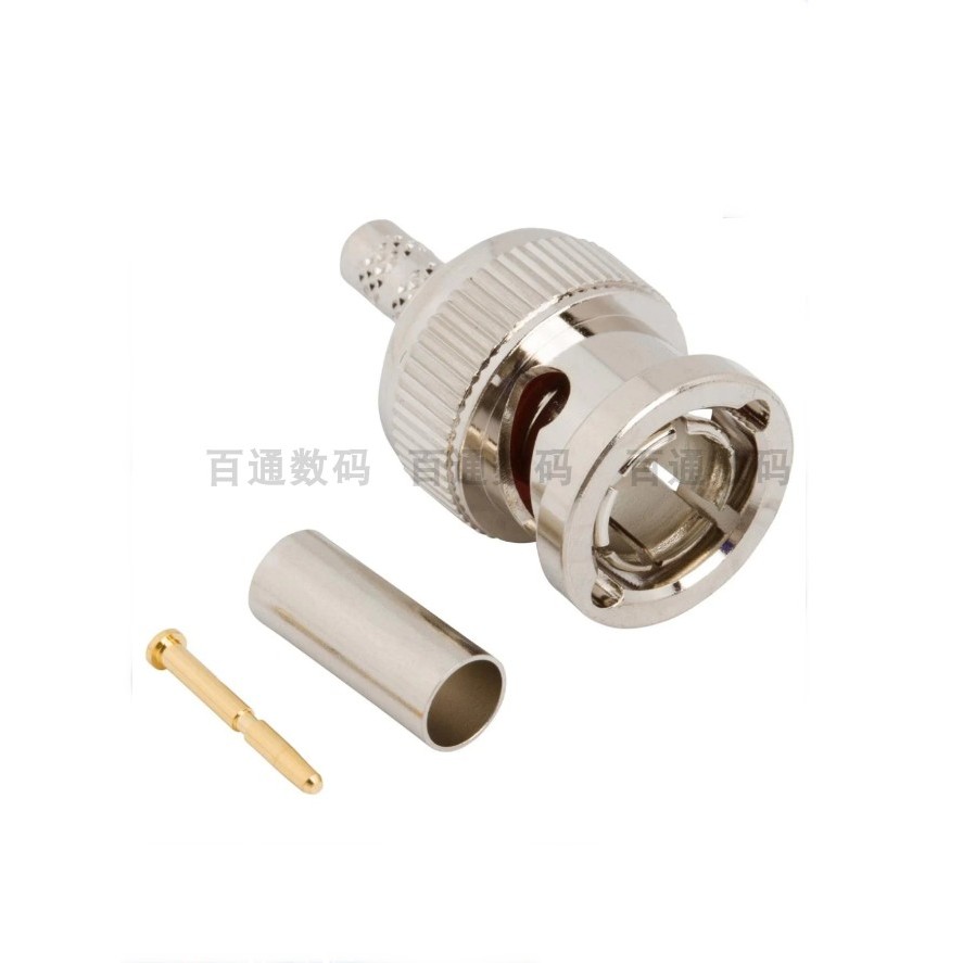 เหมาะสําหรับ Canome L-2.5 CHD + Replacement BCP-B25, Belden 1855A HD Cold Press BNC Head