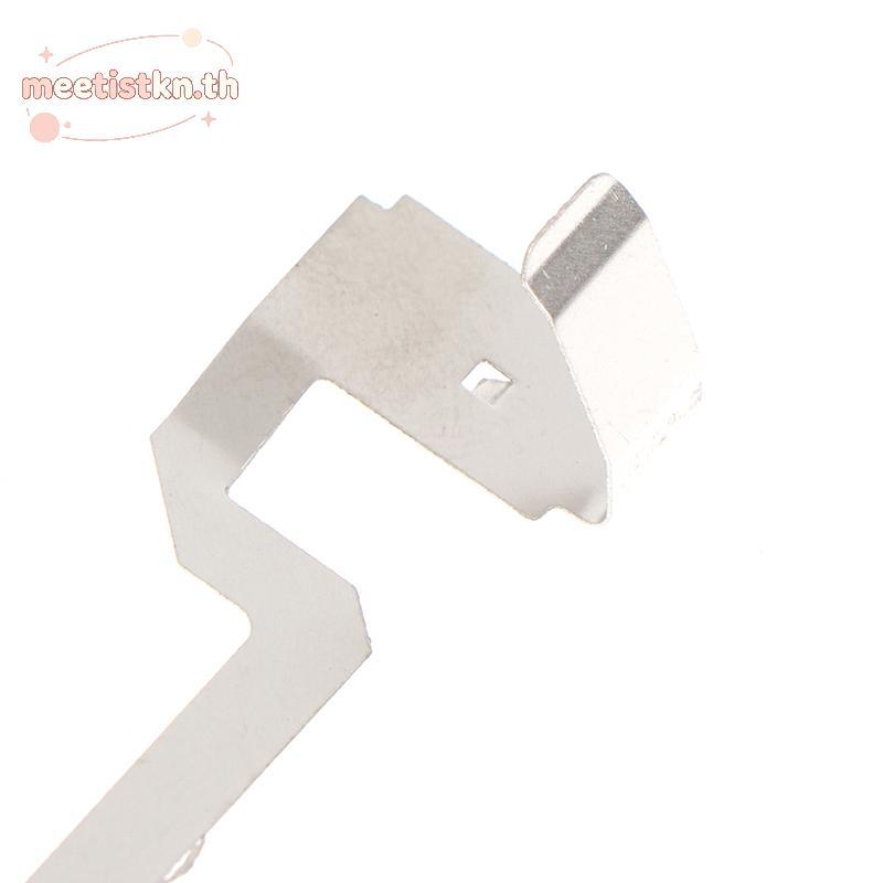 Meetistkn ช่องแบตเตอรี่ Contact Piece Repalcement สําหรับ 187 725 789 รุ่น 89 4 รุ่น 189 มัลติมิเตอร