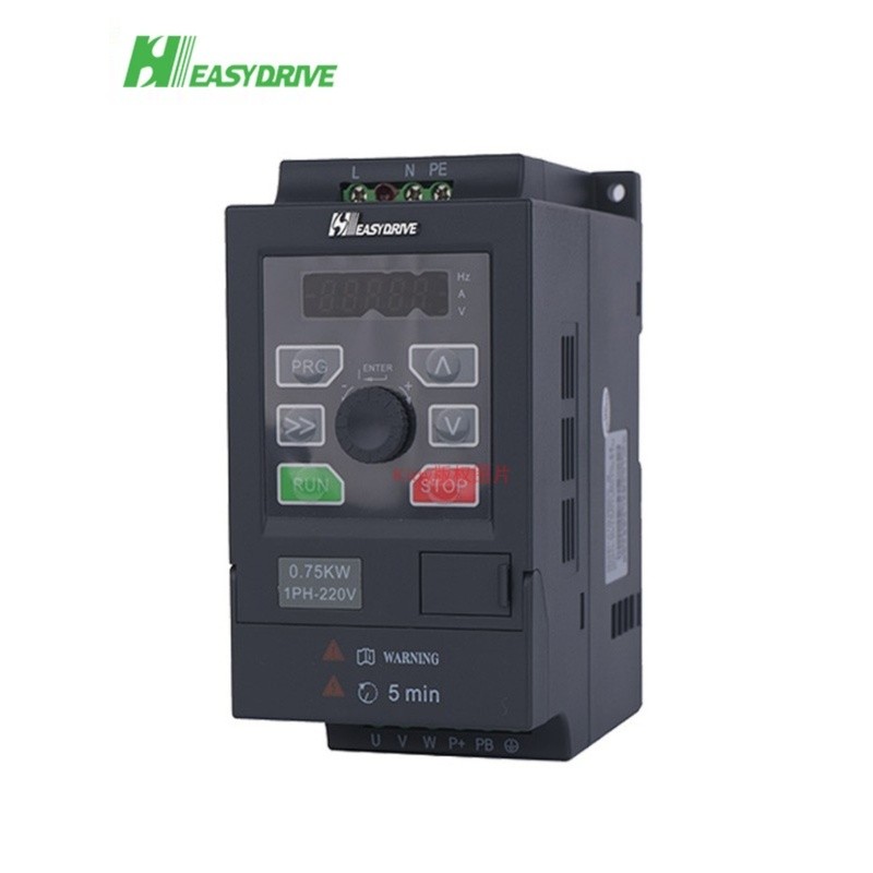 อีซี่ไดรฟ์ อินเวอร์เตอร์ รุ่น GT20 ขนาด 0.75KW 1.5KW 2.2KW 4KW 5.5KW
