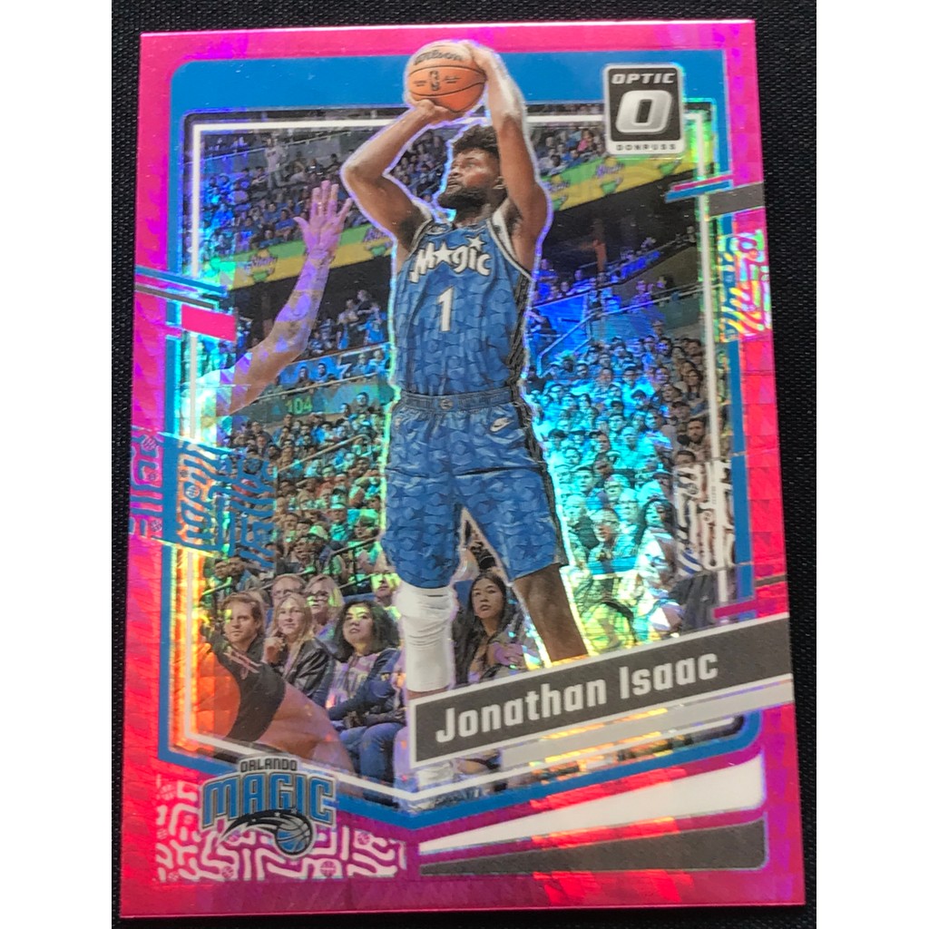 การ์ด NBA Star Orlando Magic Isaac