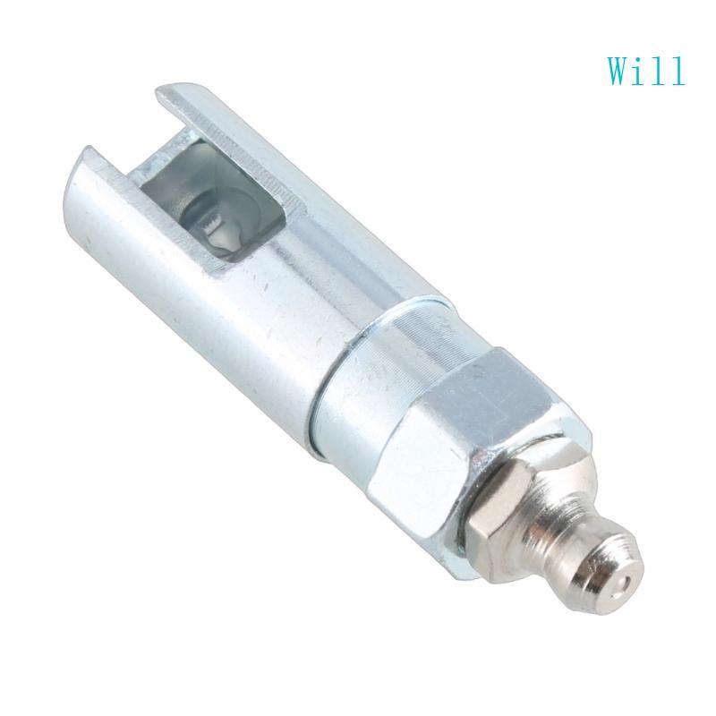 Will Grease Coupler Quick Lock และRemoving Lube Grease Tip Grease Tube