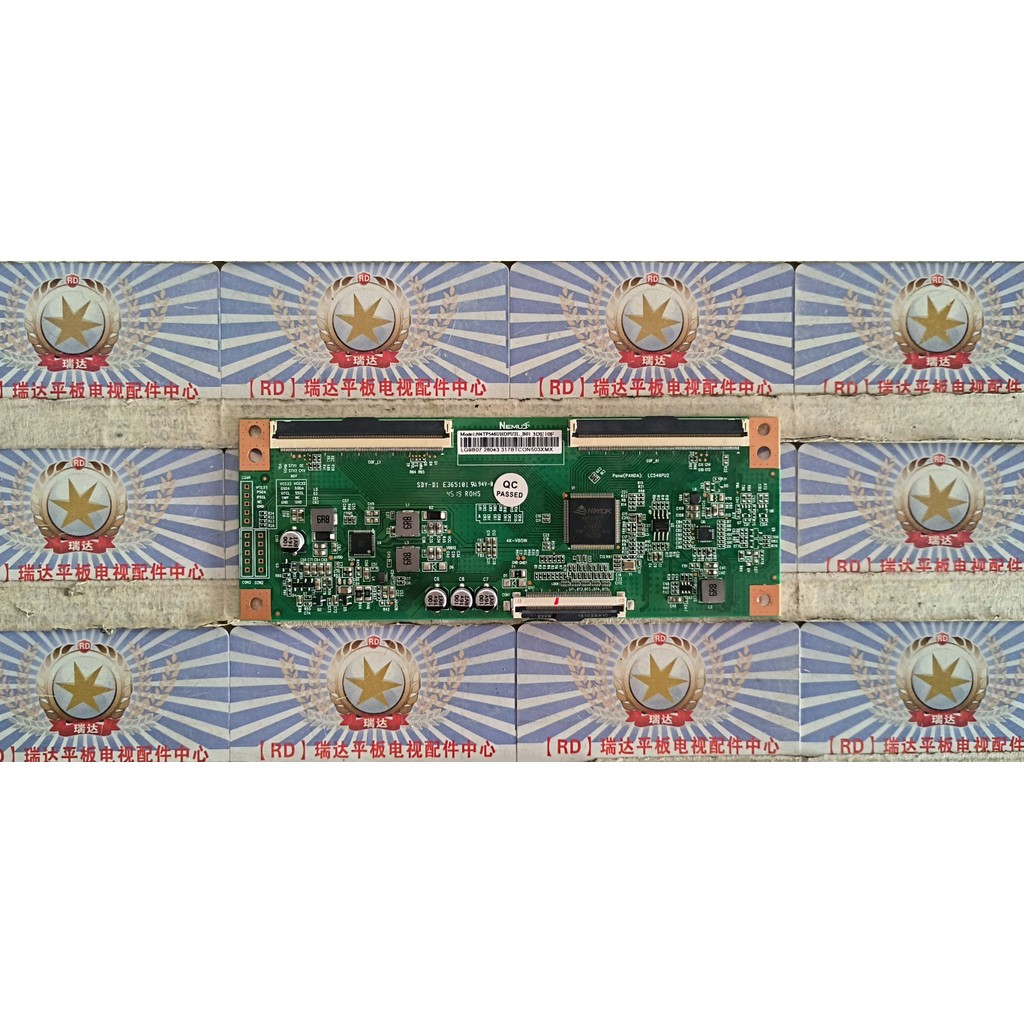 Chuangwei Cool เปิด 55K5A 55K5C/V20 55M7S 55E33A Logic Board N4TP546UHDPU2L _ B01