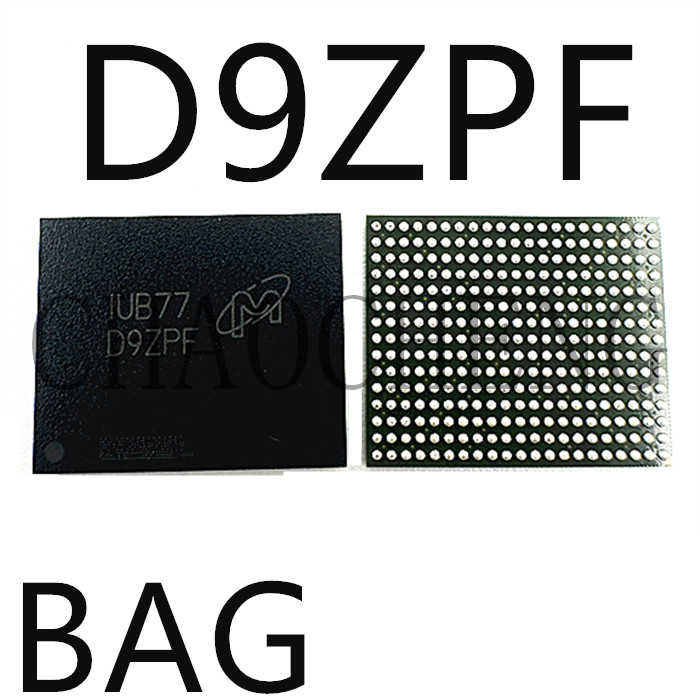 MT62F512M32D2DR-031 WT:B TR DRAM LPDDR5 16G 512MX32 D9ZPF