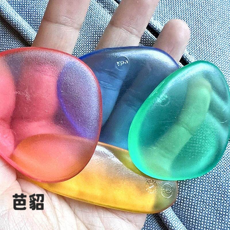 Adhd ของเล่น Texture Marble Dopamine Sensory Stone ADM ความเข้มข้นการฝึกอบรมผู้ใหญ่ Decompression Ha