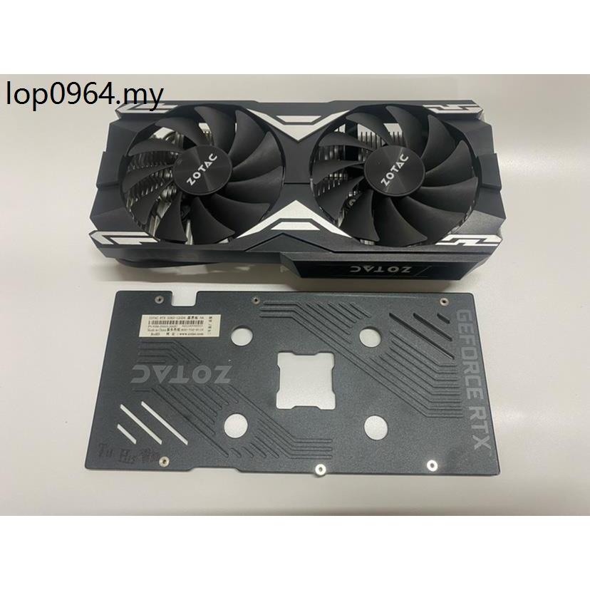 ZOTAC/ZOTAC RTX3060 Thunderbolt Version HA หม้อน้ําการ์ดกราฟิก