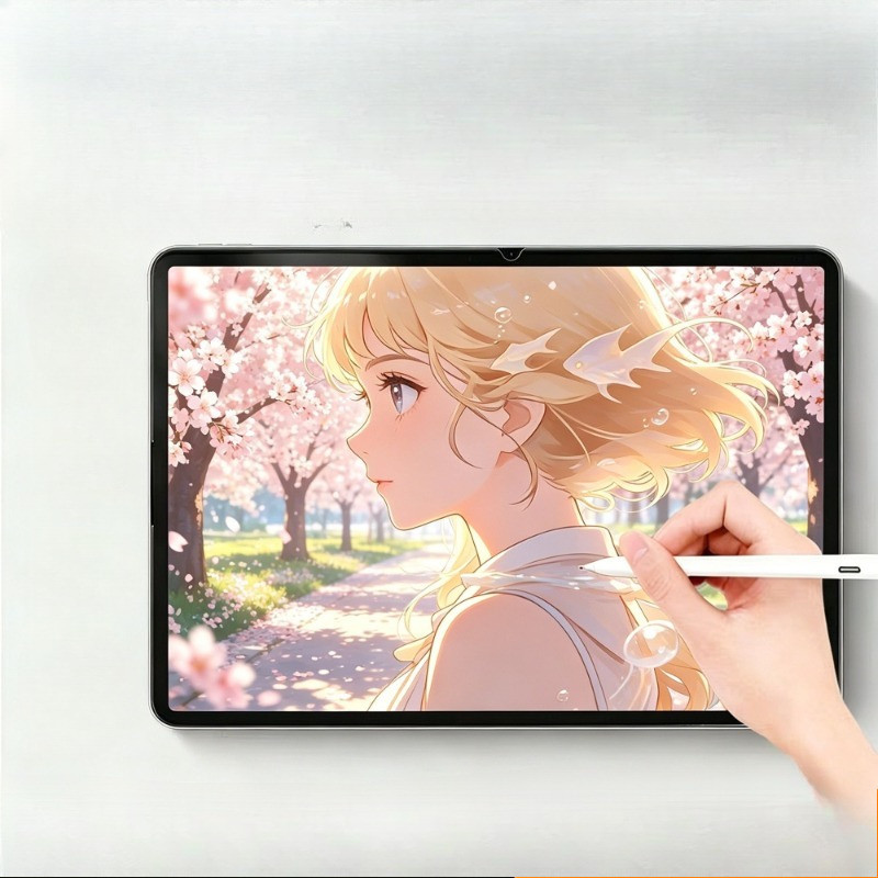 แท็บเล็ตป้องกันหน้าจอสําหรับ Lenovo Legion Y700 Gen 5 Gen 4 2026 8.8 นิ้ว Matte PET ภาพวาดวาดฟิล์มสํ