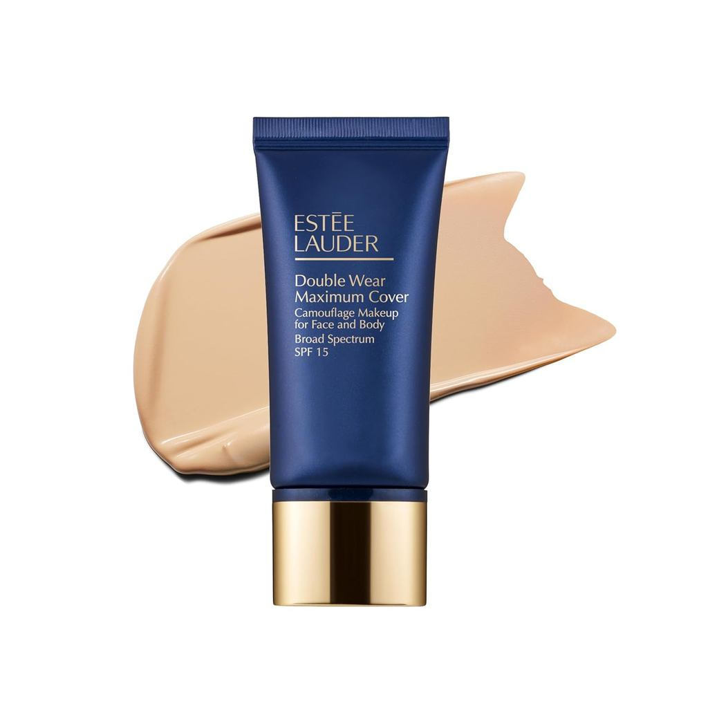 Estee Lauder Dual-Effect Long-Lasting Full Coverage Face Body Concealer Foundation SPF15 | ครอบคลุมเ