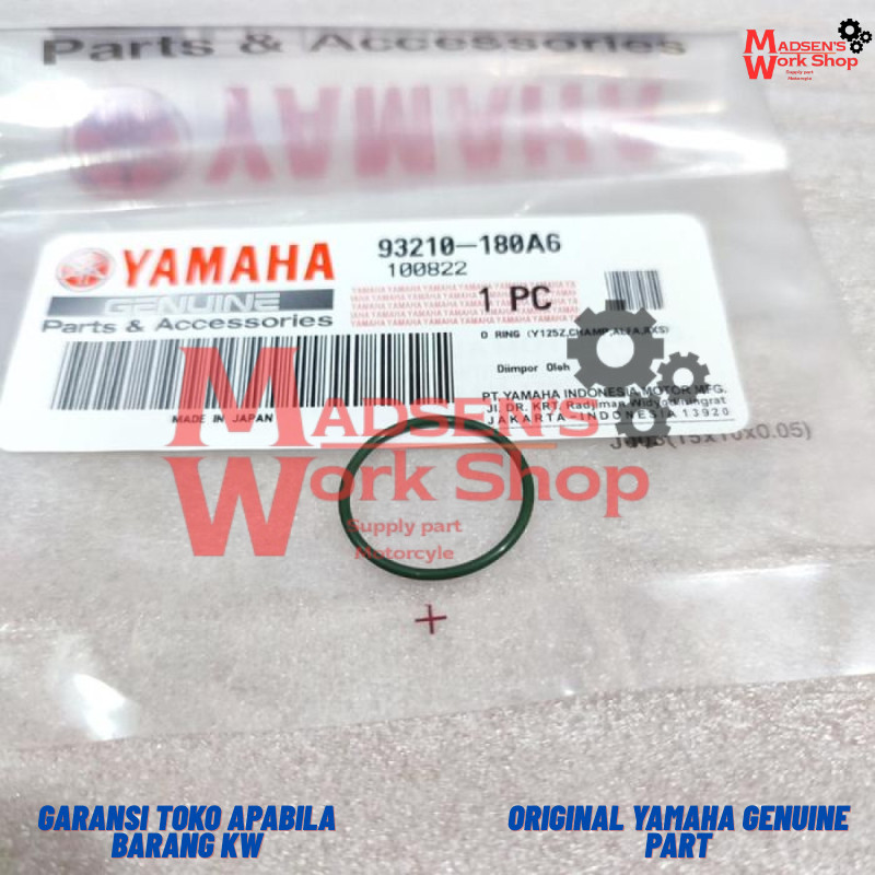 โอริง KRUK AS KRUG AS KREK AS YAMAHA RX KING ORIGINAL 93210-180A6