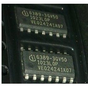 6389-3GV50 TLE6389-3GV50 Porsche Parameela Instrument ชิปพลังงานเปราะบาง