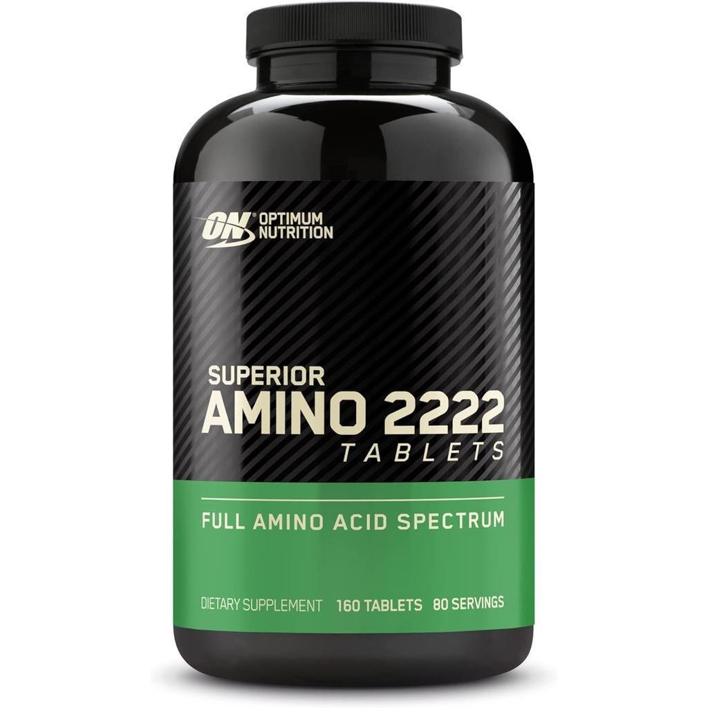 Youzhi Nutrition กรดอะมิโนคุณภาพสูง 2222 ชิ้น ประกอบด้วยกรดอะมิโนที่จําเป็นครบถ้วน 160 ชิ้นแพ็ค LWYH