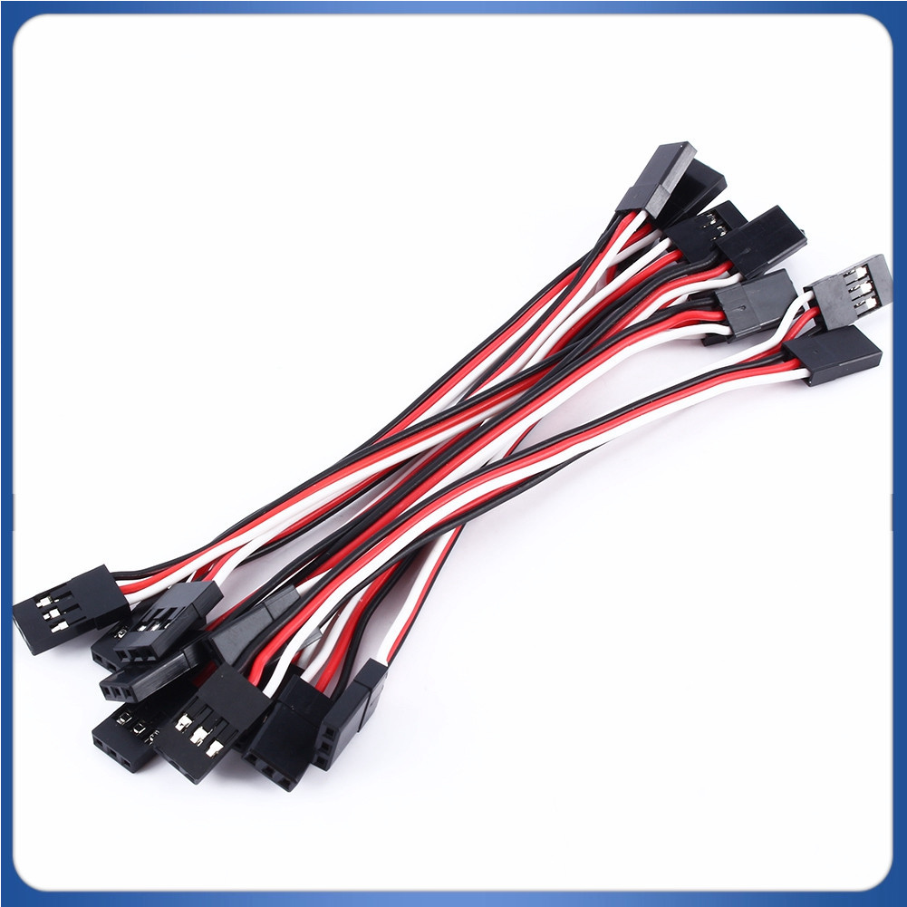 Mingstoree-th SUNGOOYUE ปลั๊กอะแดปเตอร์สำหรับ Futaba JR Receiver และแบรนด์เซอร์โว