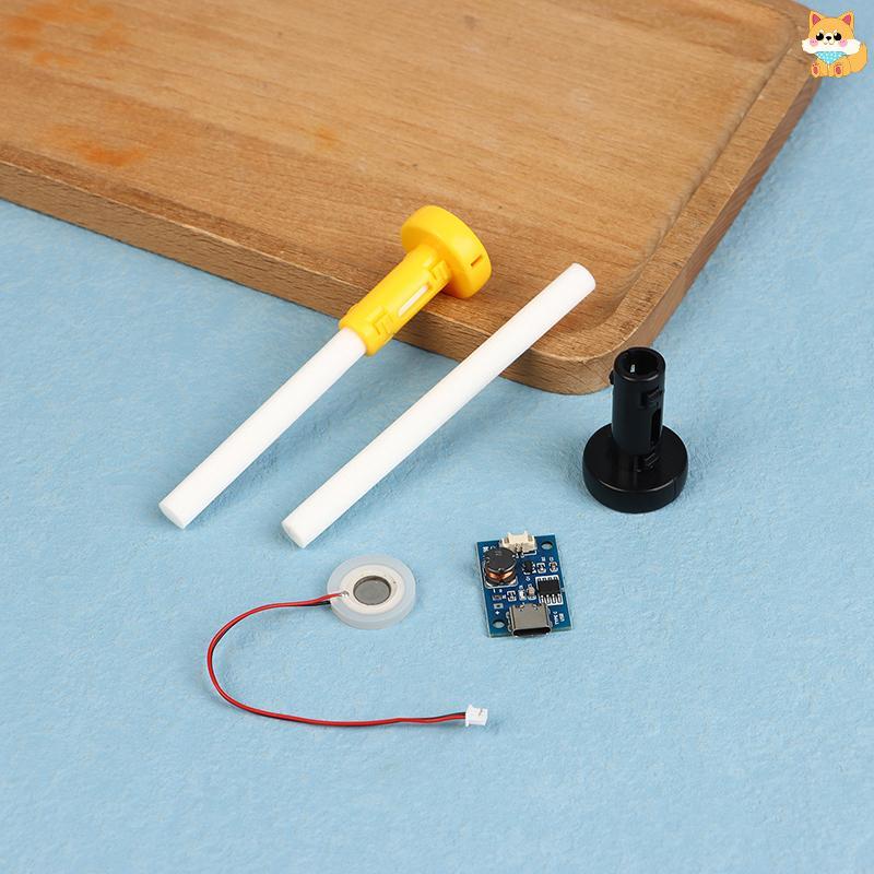 [VI] DC 5V Switchable Four Humidifier Module Atomization Control Board DIY Ultrasonic Atomizer TYPE 