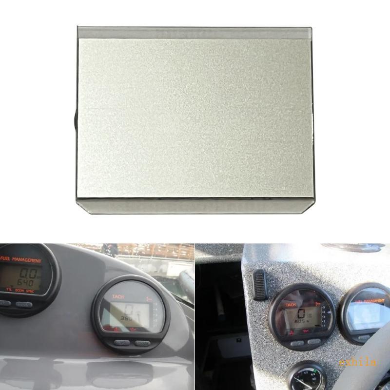 Exhila Speedometer จอแสดงผล LCD สําหรับ 6Y5 ซ่อมสําหรับเครื่องมือ Cluster Gauge Speedometer หน้าจอ L