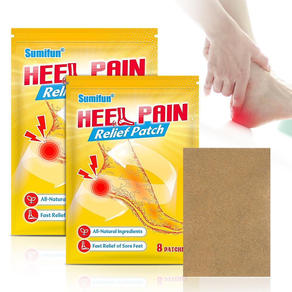 ใหม่ Pure English Heel Care Body Heel Massage Care TXT090301