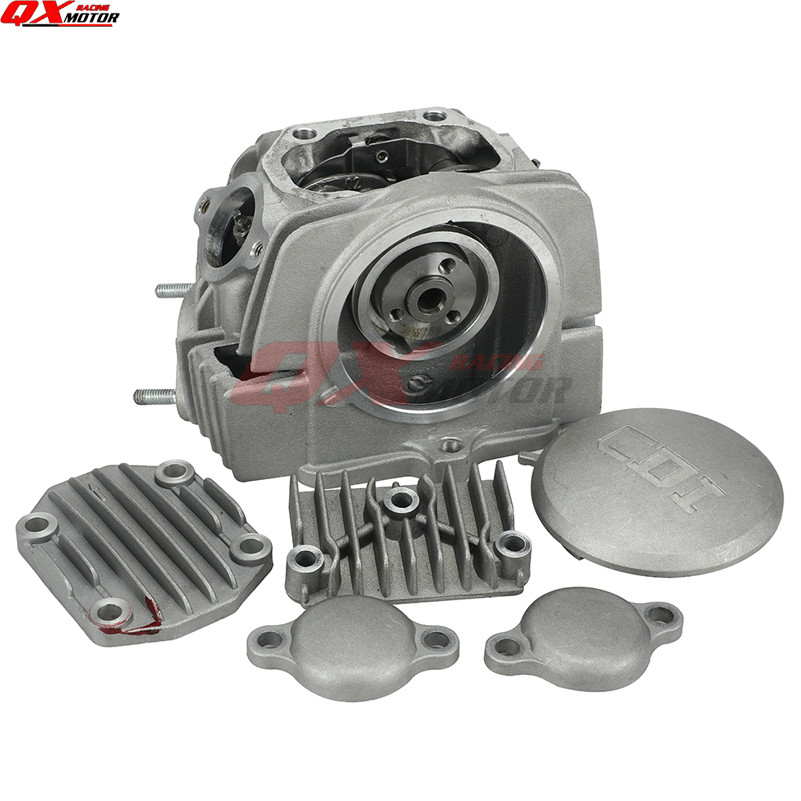 เหมาะสําหรับ Lifan Lifan W150 แนวนอน 150cc อุปกรณ์เครื่องยนต์ประกอบฝาสูบ