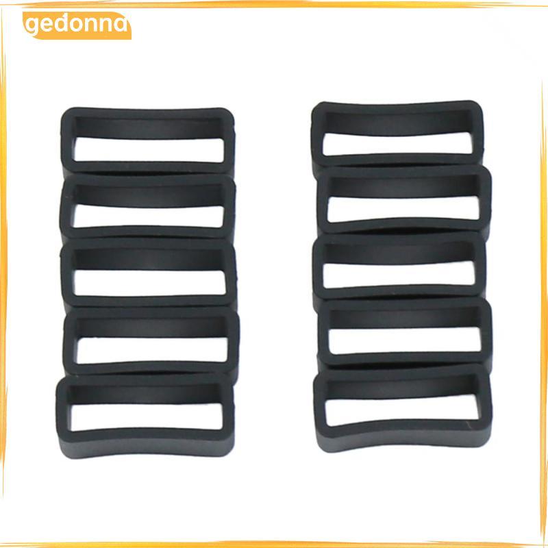 [gedonna] 10x Sillicone Watch Straps ที่วางโทรศัพท์ทดแทน