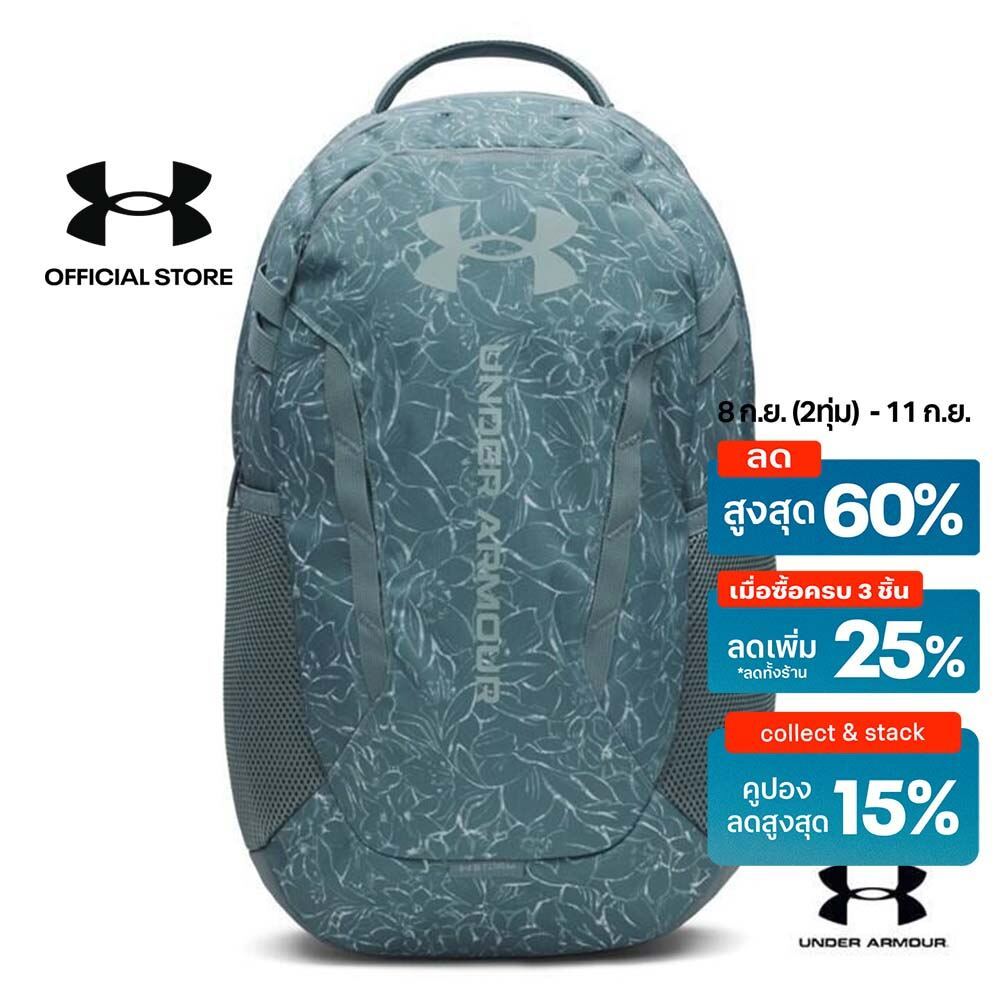 Under Armour กระเป๋าเป้ UA Hustle 6.0
