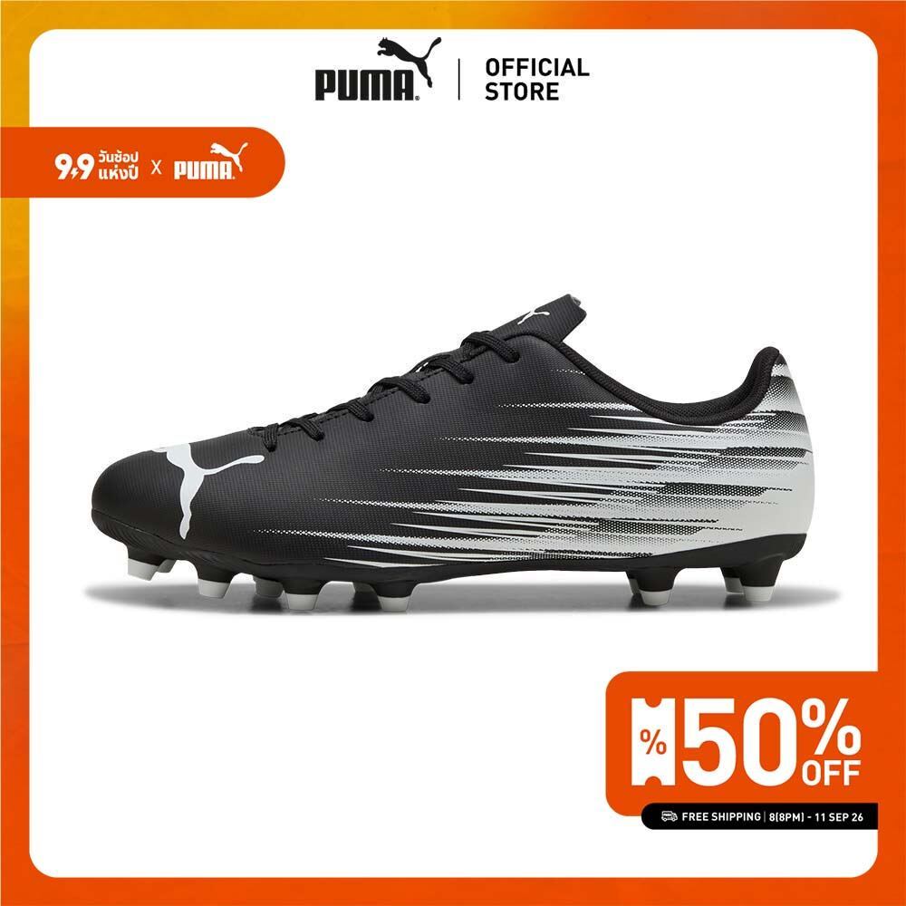 PUMA Football ATTACANTO II FG/AG สีดำ - 10849301