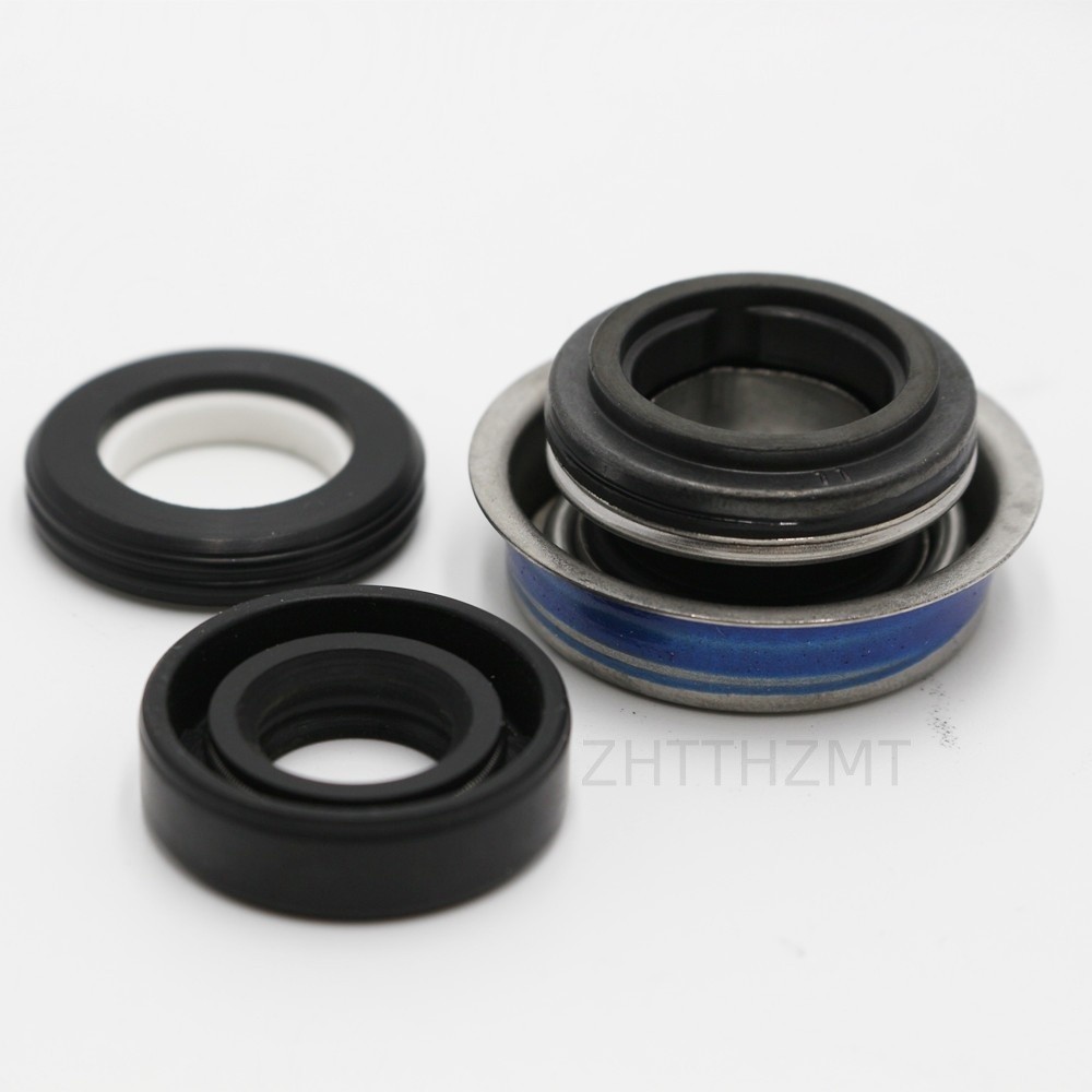 เหมาะสําหรับ QJ900GS-8D เงิน Jiangsai 900 Sai 921 ซีลน้ํามันซีลแหวนประกอบเครื่องยนต์ปั๊มน้ําซีลน้ํา