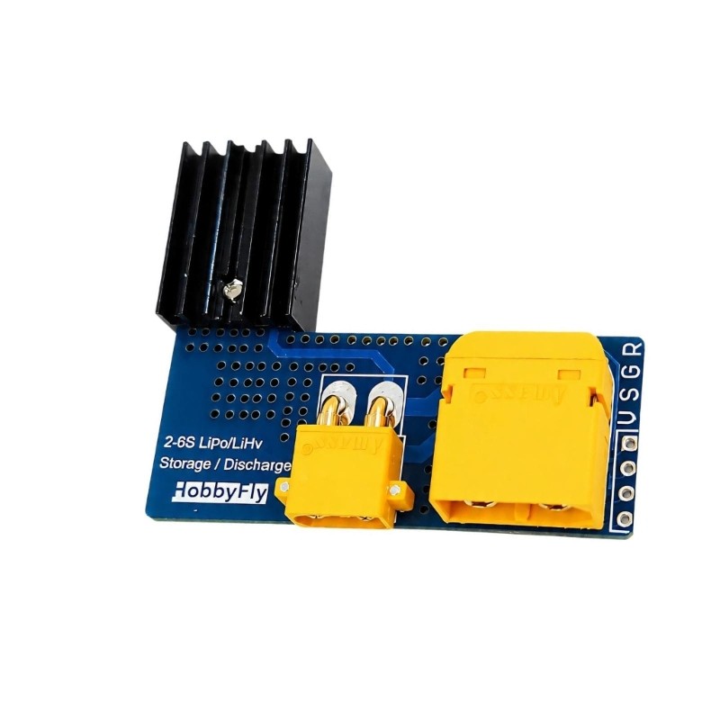 Moon 2-6S Cell Model-Aircraft Storage Discharger พร้อมการจดจําแพ็คอัตโนมัติ 3 85 V Per Cell Output แ