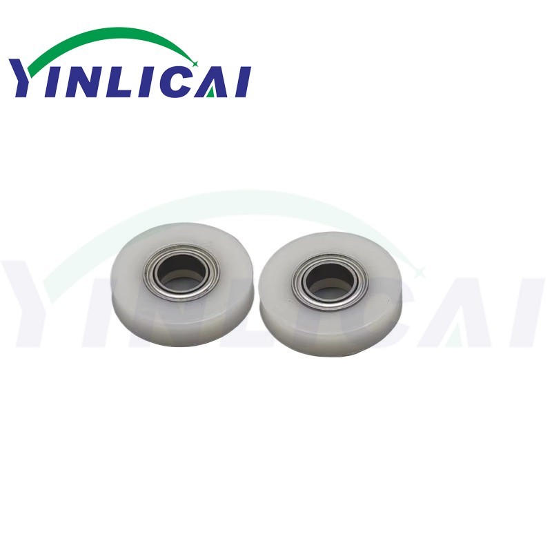 10X A1UD371700 A1UD371800 4068371900 A1UDR90100 Spacer Roller สําหรับ Konica Minolta bizhub 223 283 