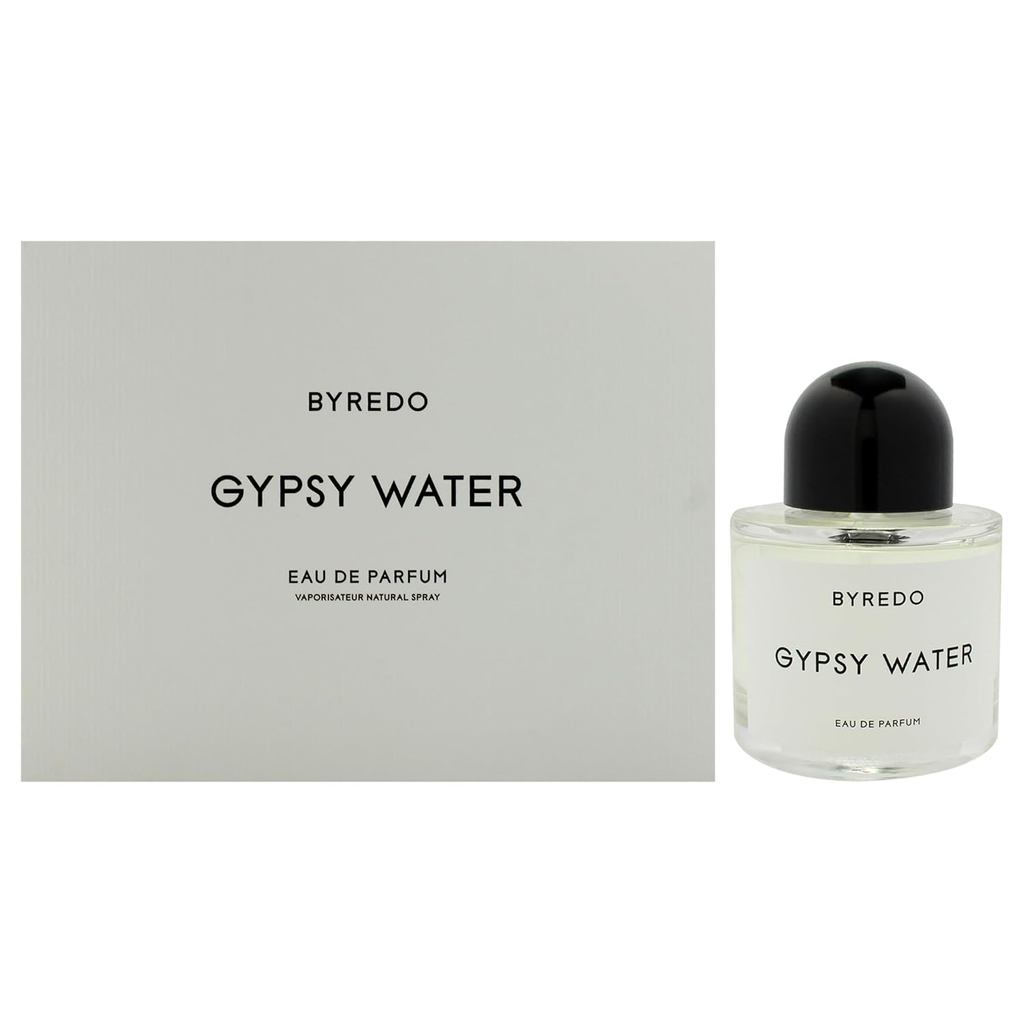 Byredo Gypsy Water Edp Spray สําหรับ Unisex, 100 ML / 3.3 FL.OZ FHDD