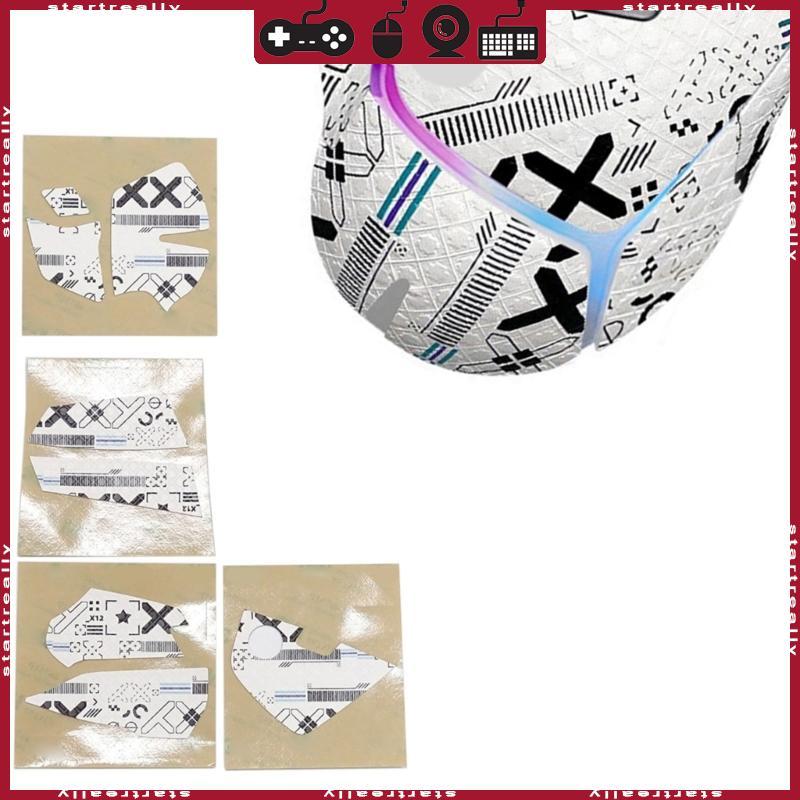 ST Mouse AntiSlip Elastics Side Grip เทปกันเหงื่อสําหรับ G502X G502 X Plus Mouse