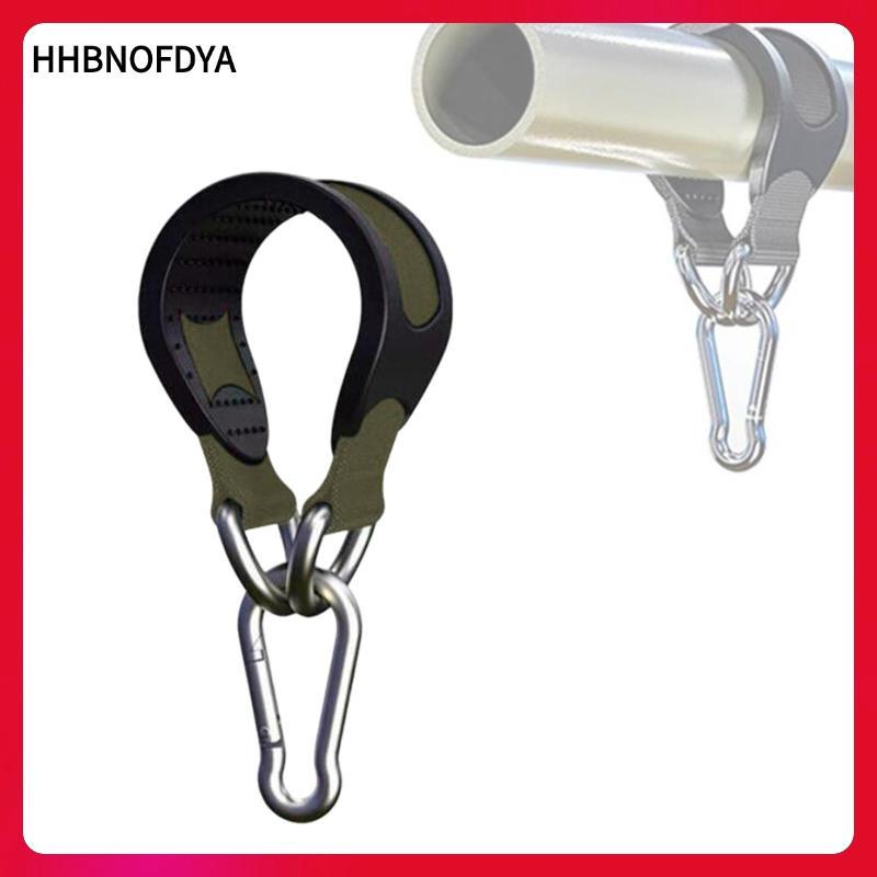[hhbnofdya] Pulley Cable Attachment, Triceps Extension Strap, Cable Pulley System Accessories, Home 