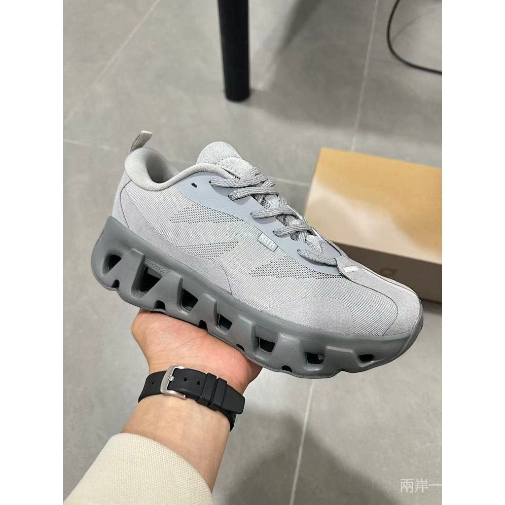 Kith รองเท้าวิ่งของแท้ On K-Tech 1 GAGM G6V4