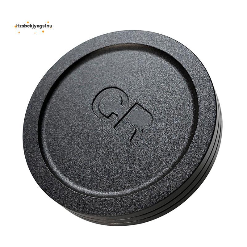 Hzsbckjyxgs1nuLens Cap Cover Protector ทําจากอลูมิเนียมสําหรับ GR3x HDF IIIx HDF III II GR3x GR3 GR2