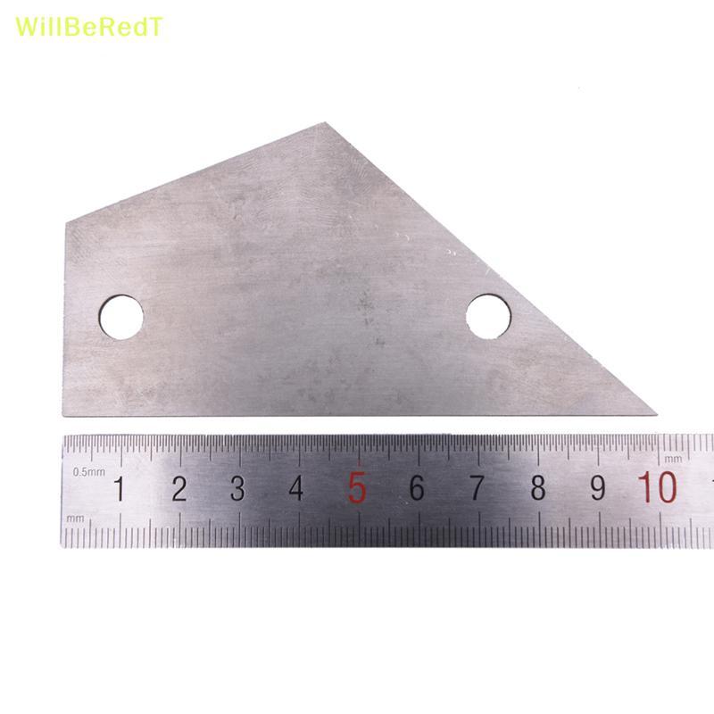 [WillBeRedT] อุปกรณ์กีตาร์เบส Fret Leveling Ruler Fret Rocker Fret Level Tool M [ใหม่]