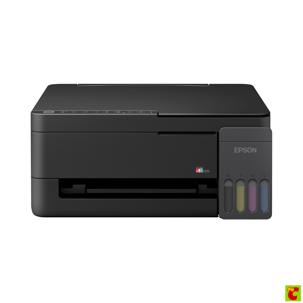 เอปสัน เครื่องปริ้นท์ รุ่น L3350 สีดำ