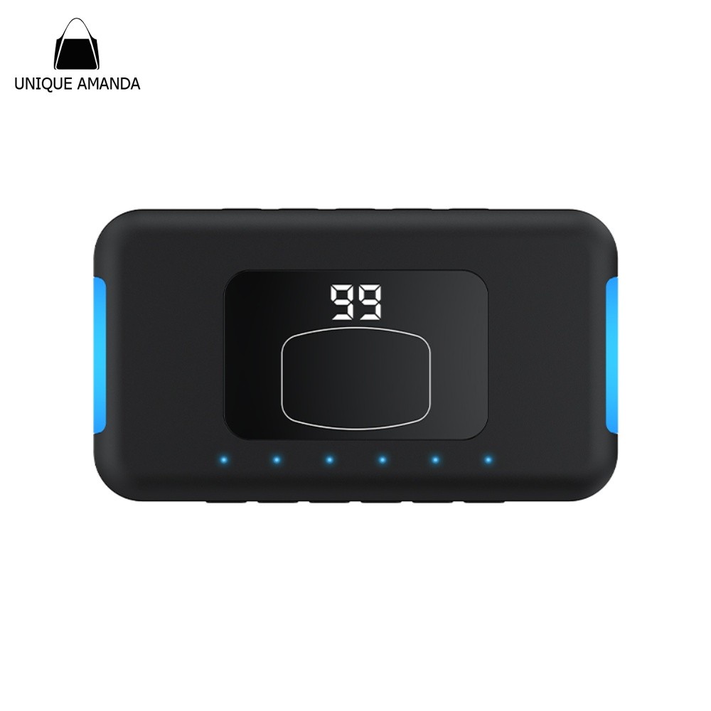 อีไลฟ์010☁ อุปกรณ์คลิกอัตโนมัติ Bluetooth-Compatible Mute Clicking Simulator Clicking Tapper สําหรับ