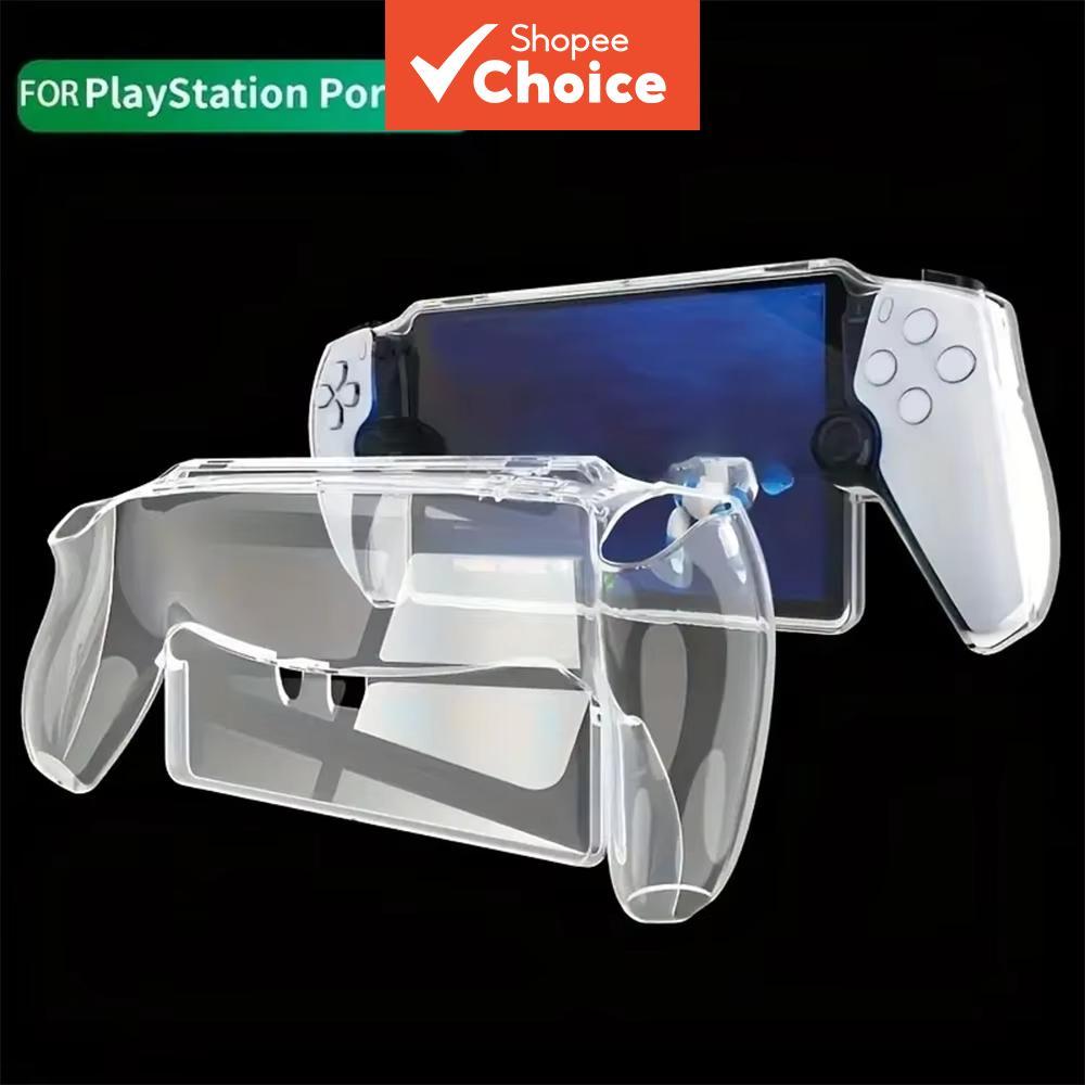 ฝาครอบ TPU โปร่งใส กันกระแทก กันรอยขีดข่วน สําหรับ PS Portal Remote Player